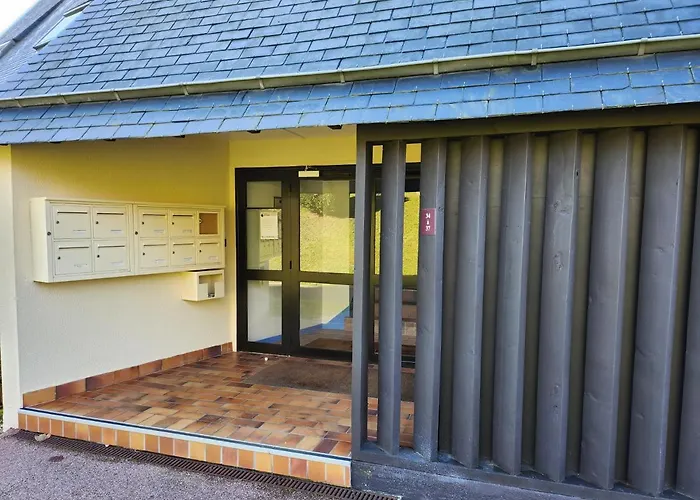 Le Green - Appt Houlgate Vue Sur Le Golf