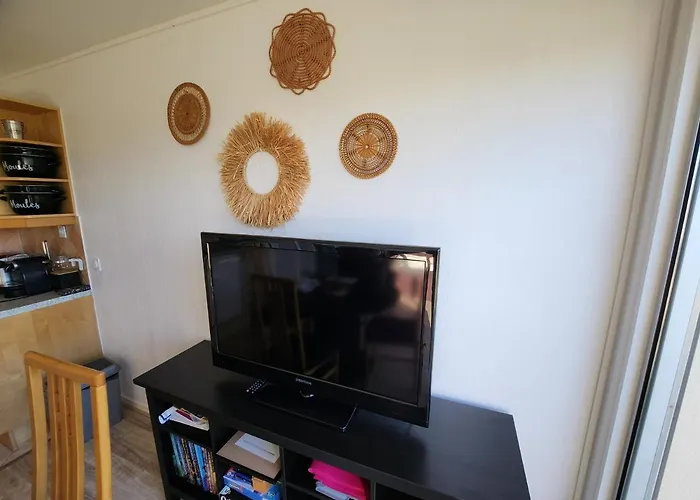 Appartement vue sur le golf