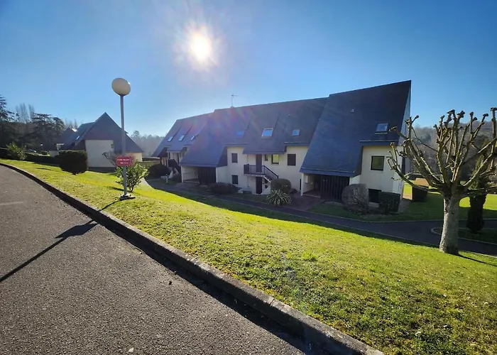 Appartement vue sur le golf