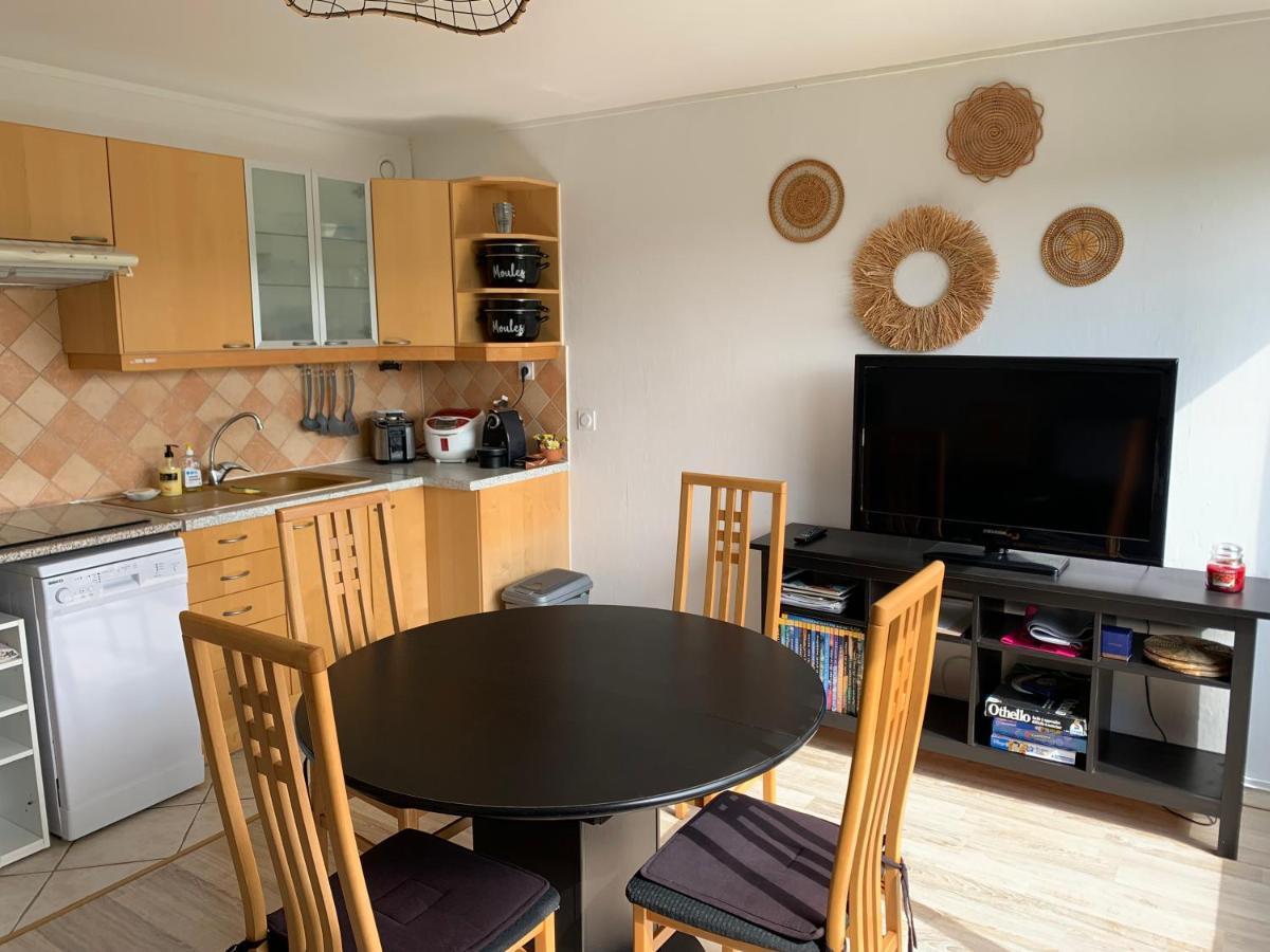 Le - Appt Vue Sur Le Golf Apartment Houlgate