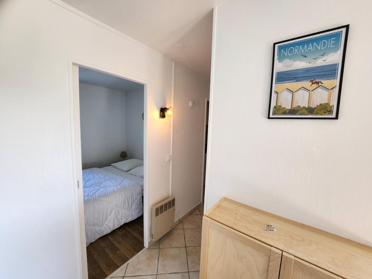 Le - Appt Vue Sur Le Golf * Houlgate
