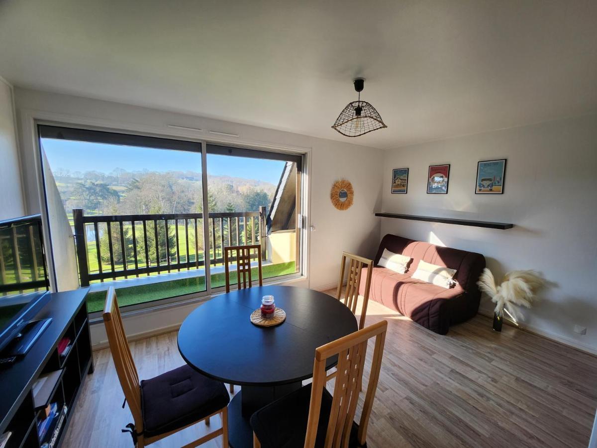 Appartement Vue Sur Le Golf Houlgate