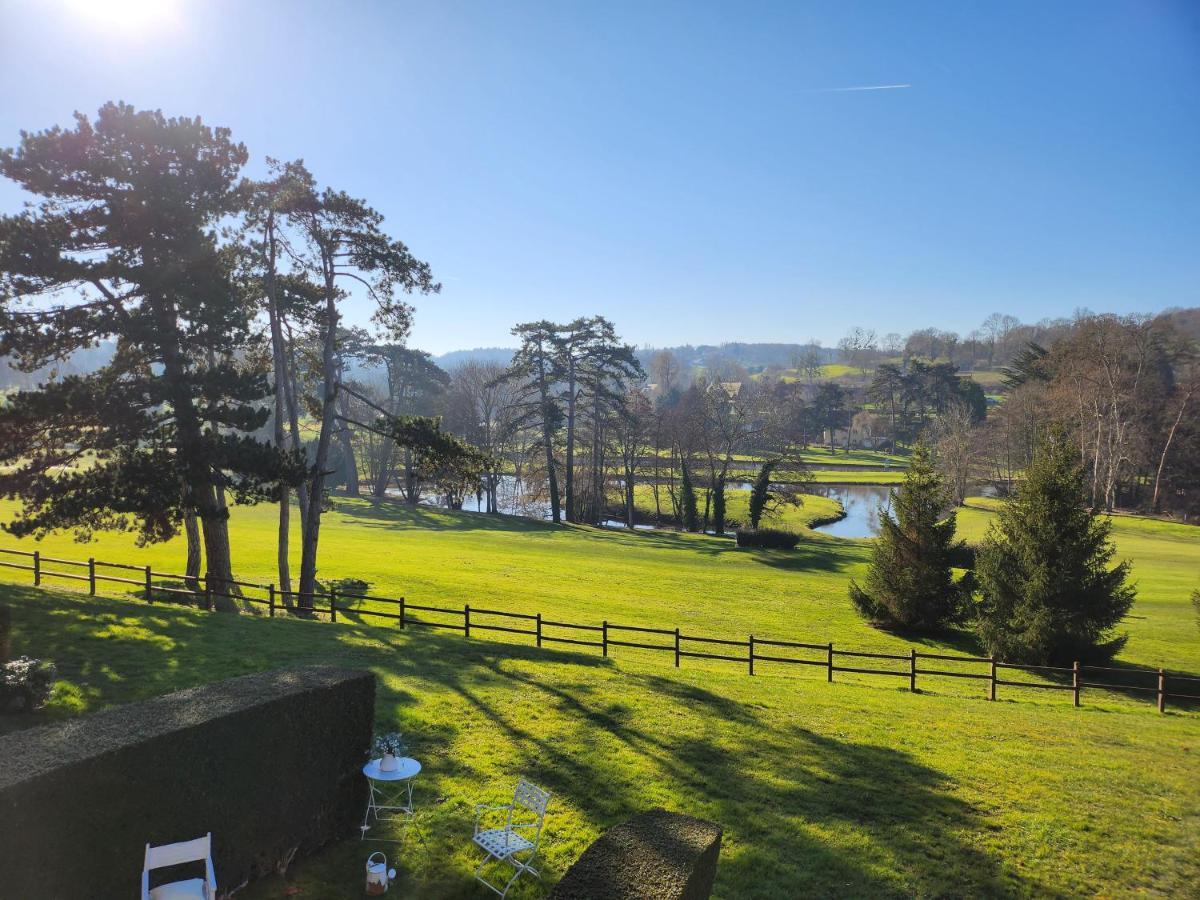 Appartement Vue Sur Le Golf