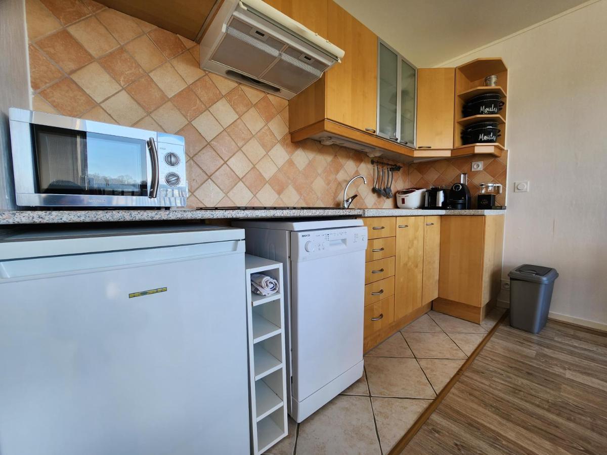 Vue Sur Le Golf Appartement Houlgate