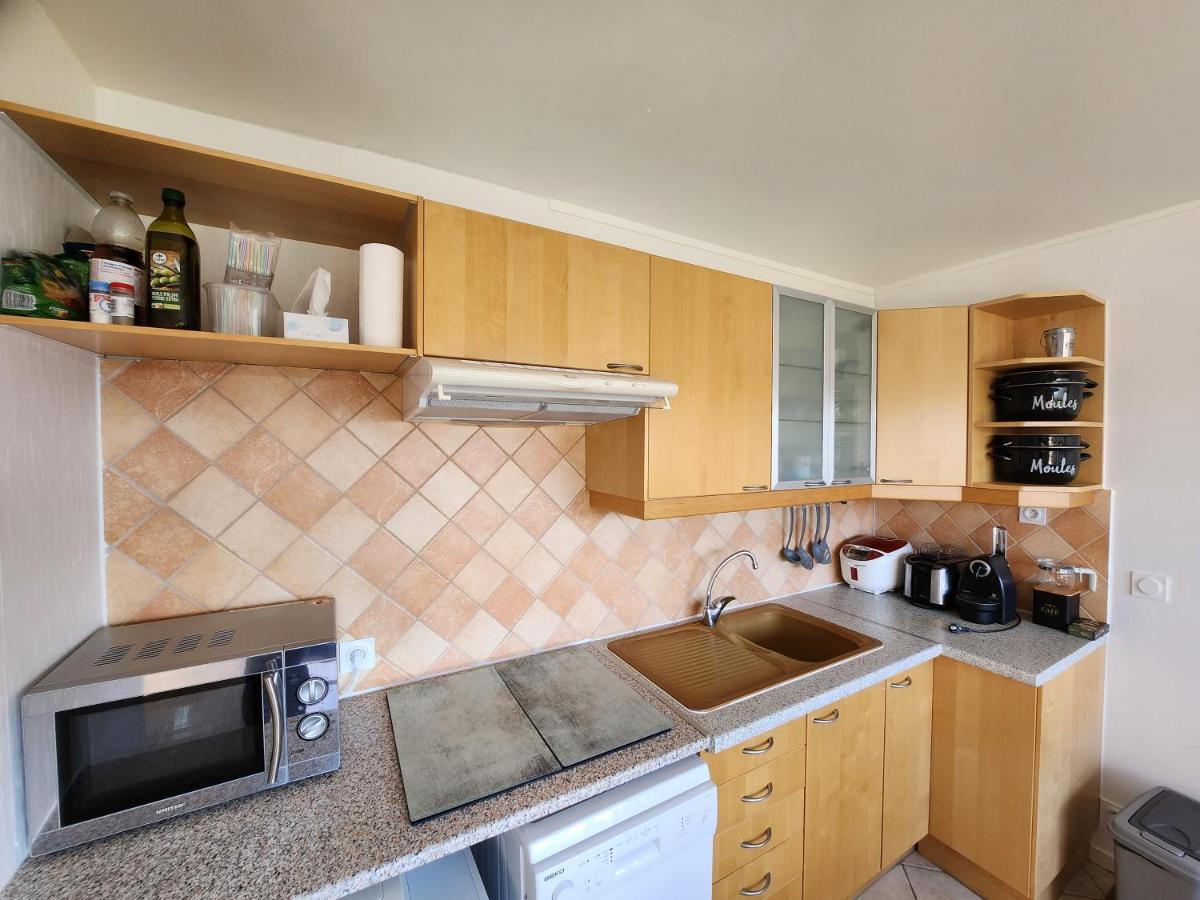 Le - Appt Vue Sur Le Golf * Houlgate